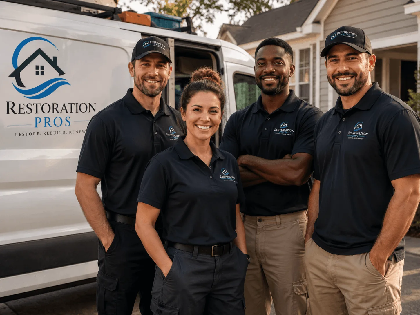 Professional Flood Damage Restoration Services in Winona, OH